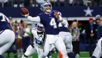 NFL Playoff Scenarios: Do Current Betting Odds Favor Dallas Cowboys, Miami Dolphins, and Tampa Bay Buccaneers?